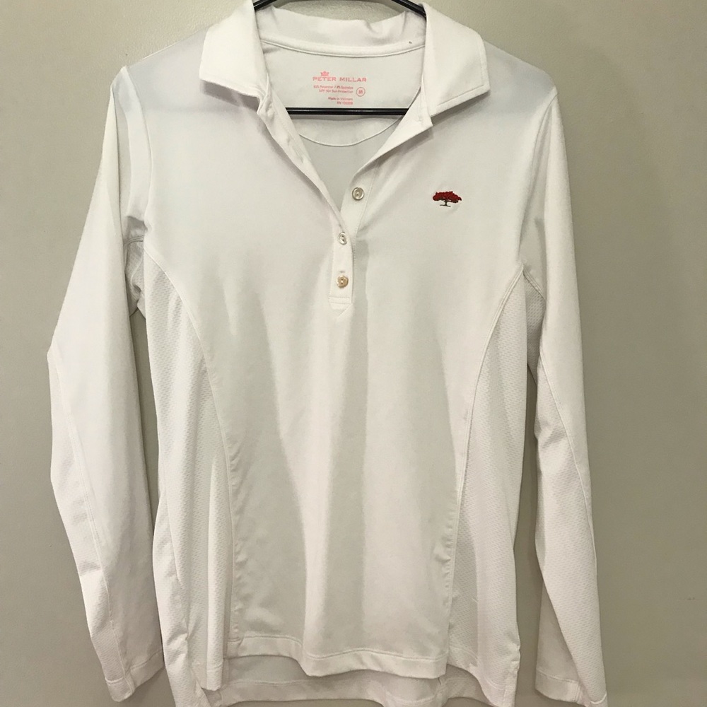 Peter Millar golf shirt